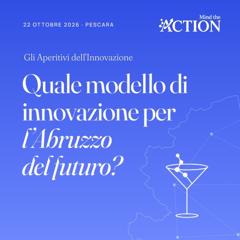 Cover Image for Quale modello di innovazione per l'Abruzzo del futuro?