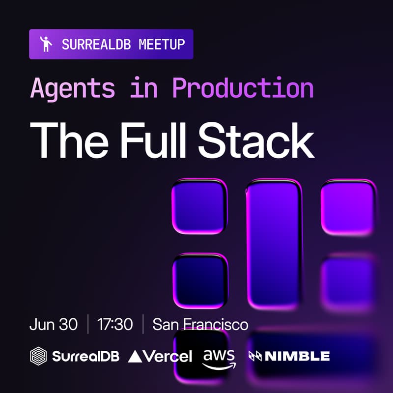 Cover Image for Agents in Production: The Full Stack