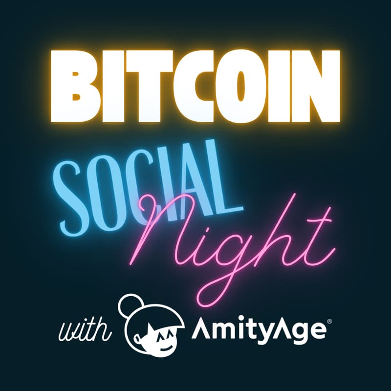 Cover Image for Bitcoin Social Night with AmityAge