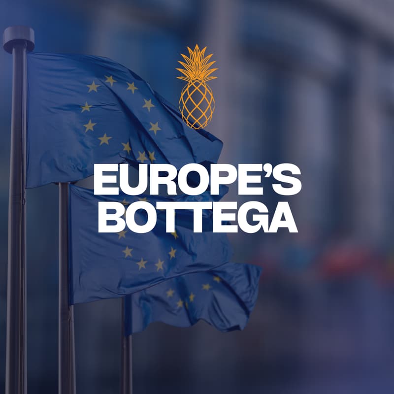 Cover Image for Impact Circle: Europe's Bottega