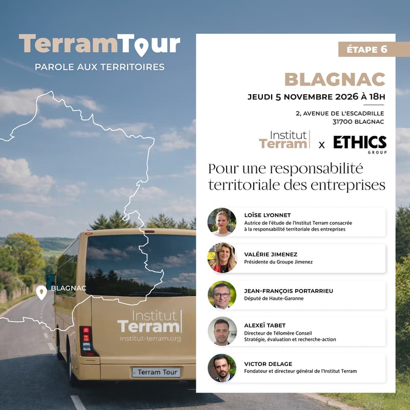Cover Image for Terram Tour - Blagnac