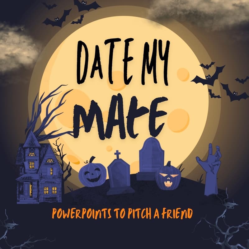 Cover Image for Date My Mate