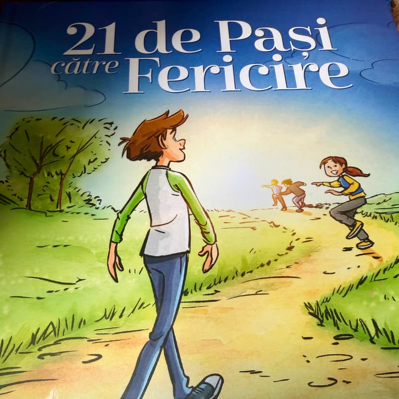 Cover Image for Întâlnire : Soluții pentru problemele tale