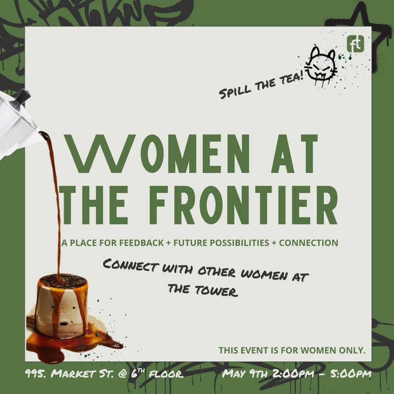 Cover Image for Women at the Frontier