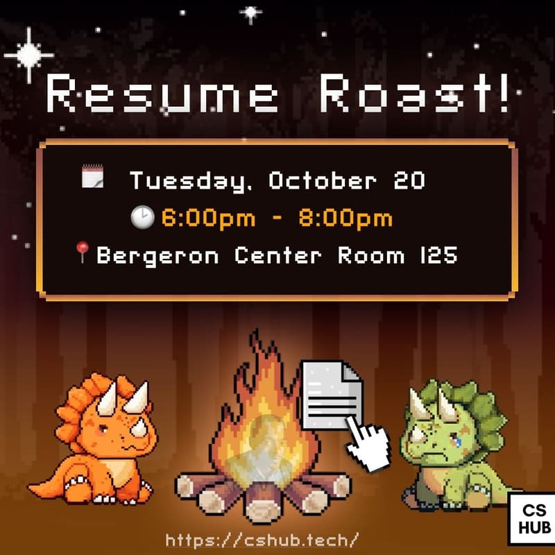 Cover Image for Resume Roast