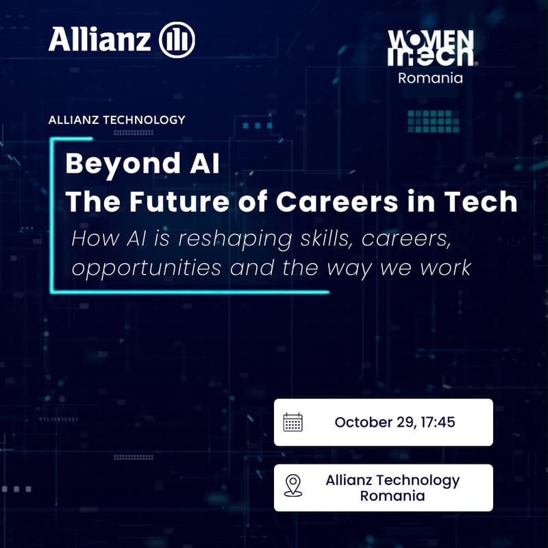 Cover Image for Beyond AI: The Future of Careers in Tech