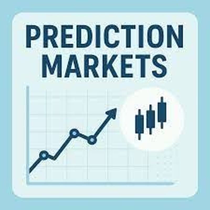 Cover Image for Prediction Markets Meetup