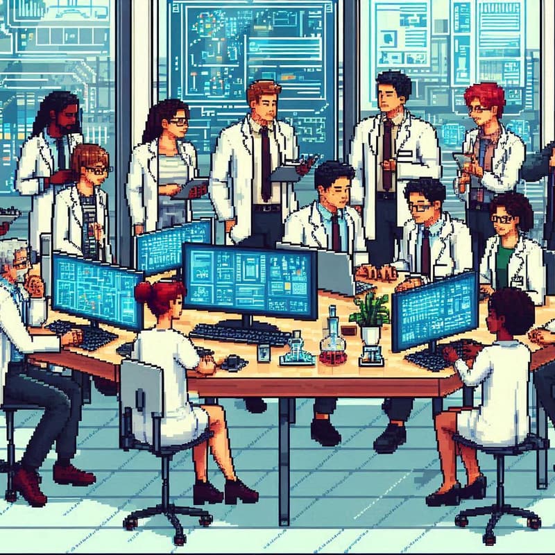 Cover Image for Deep Tech North West