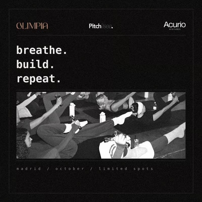 Cover Image for Breathe. Build. Repeat.