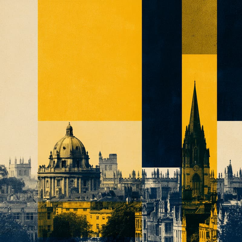 Cover Image for The Oxford Agentic Bootcamp