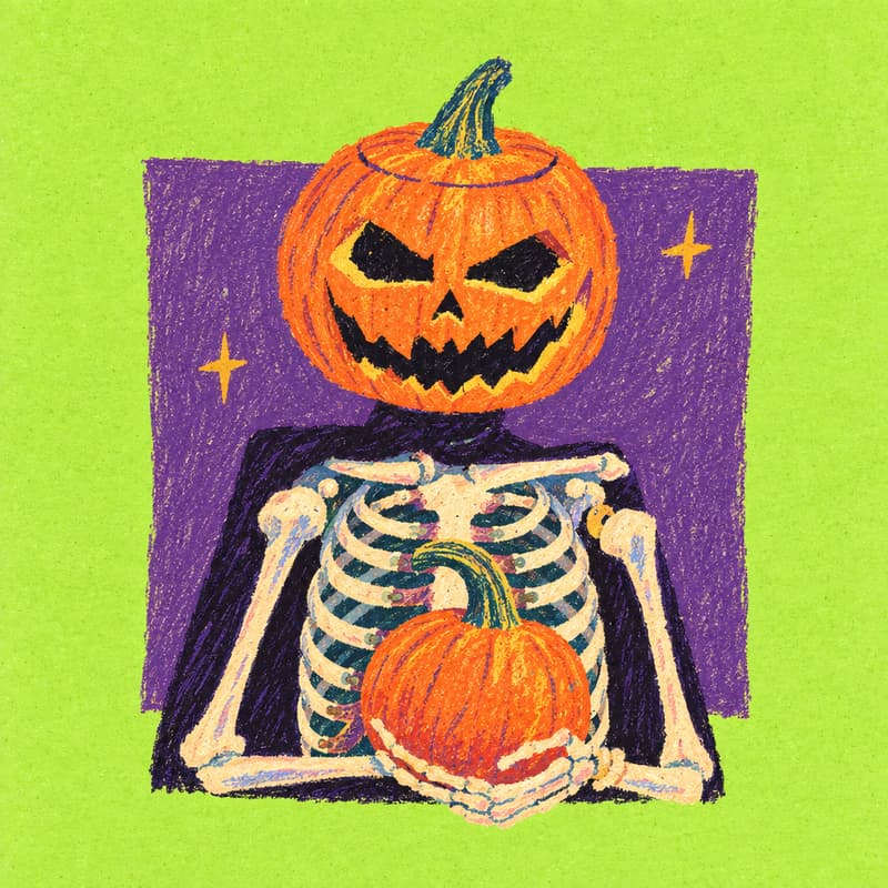 Cover Image for Halloween Happy Hour