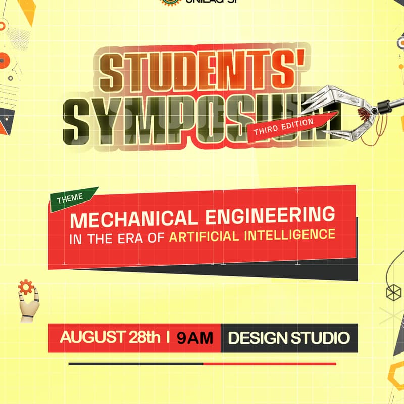 Cover Image for STUDENTS´ SYMPOSIUM 3.0