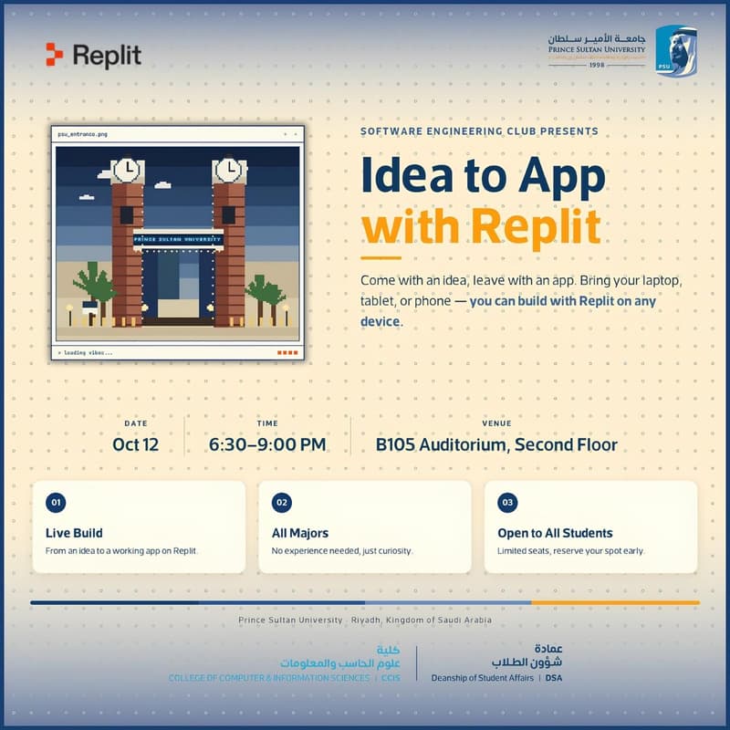 Cover Image for Idea To App With Replit