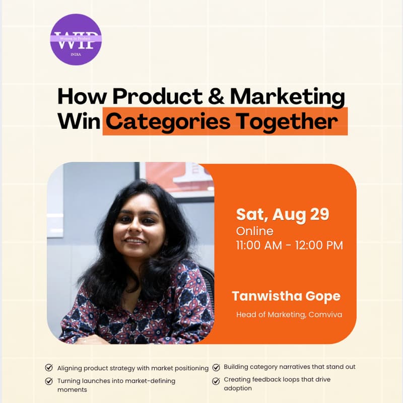 Cover Image for How Product & Marketing Win Categories Together