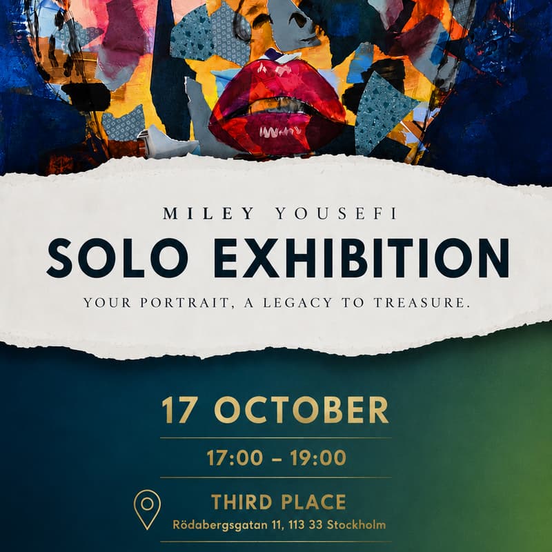 Cover Image for Miley Vernissage