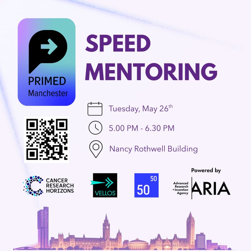 Cover Image for Speed Mentoring