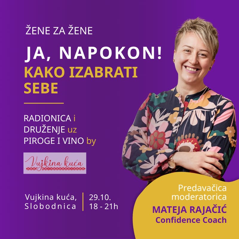 Cover Image for Ja, napokon!