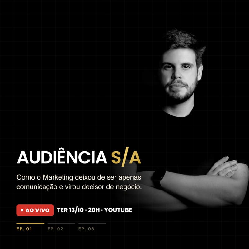 Cover Image for Audiencia SA #001