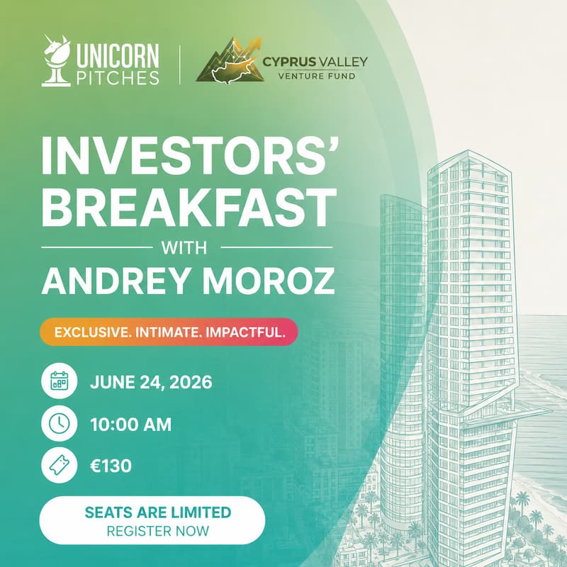Cover Image for INVESTORS’ BREAKFAST