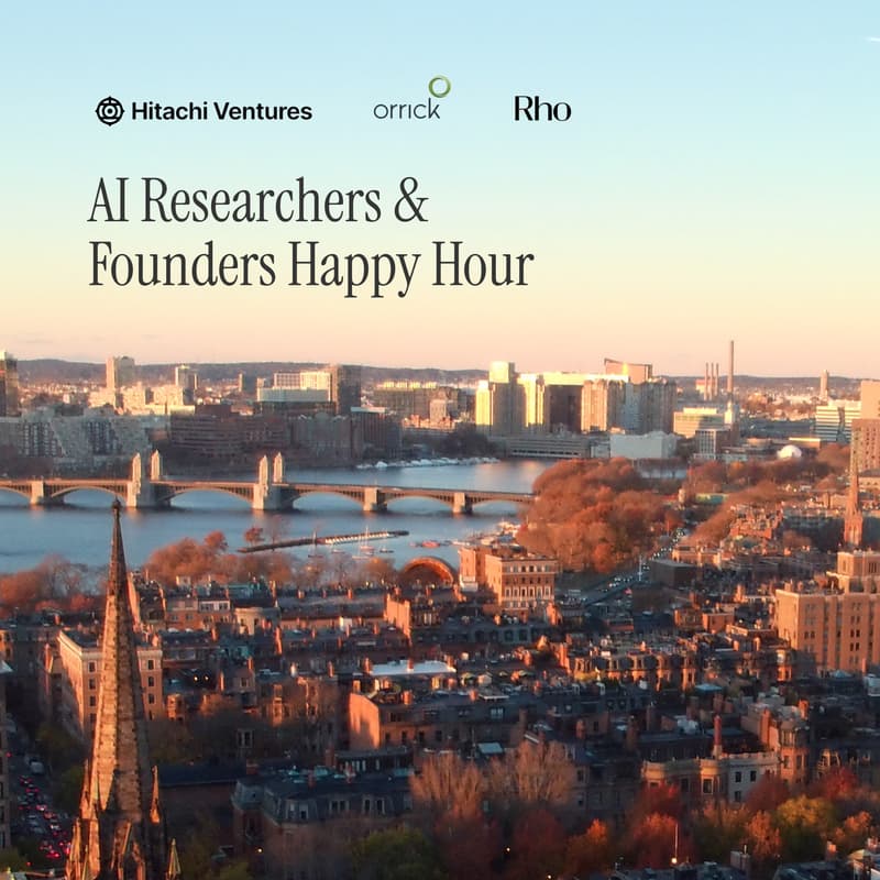 Cover Image for AI Researchers & Founders Happy Hour @ BASE-X