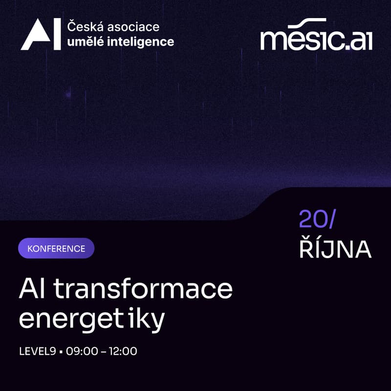 Cover Image for AI transformace energetiky