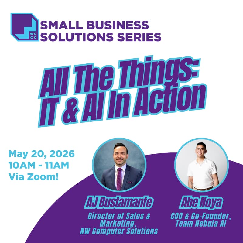 Cover Image for All The Things: IT & AI In Action