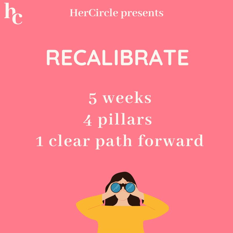 Cover Image for Recalibrate week 1: Your purpose