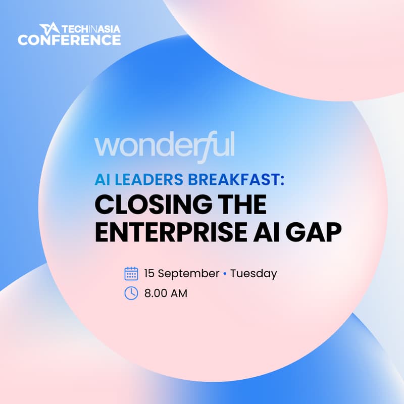 Cover Image for AI Leaders Breakfast: Closing the Enterprise AI Gap