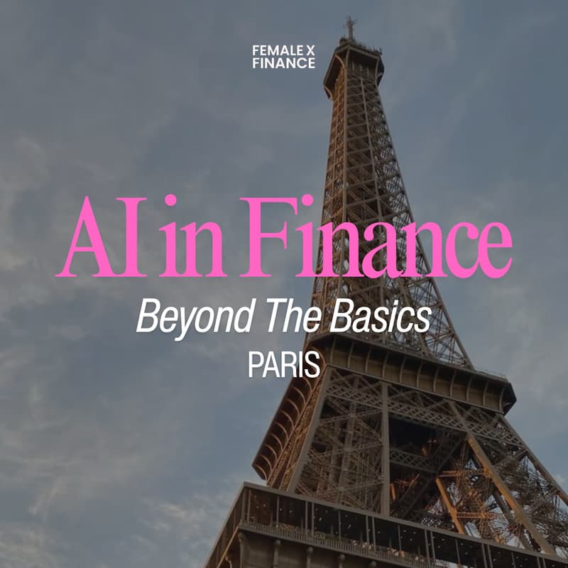 Cover Image for AI in Finance: Beyond the Basics (📍Paris)