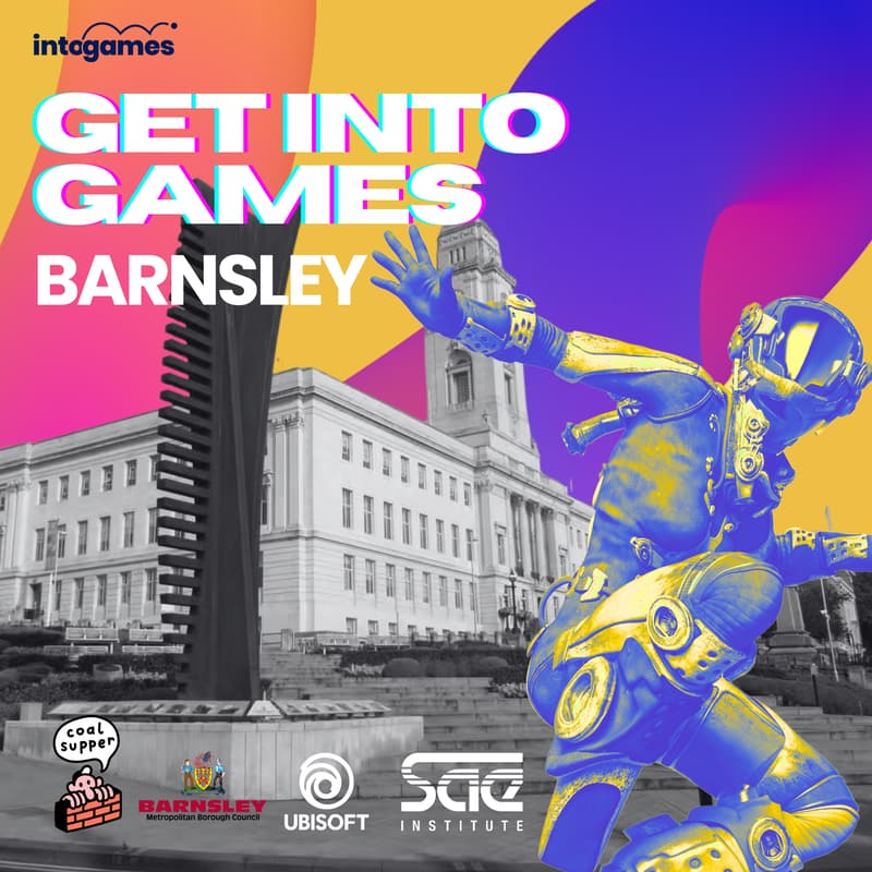 Cover Image for Get Into Games: Barnsley 2026