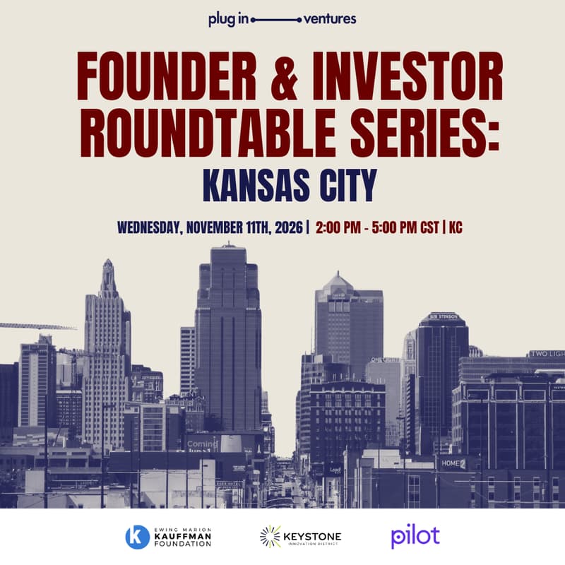 Cover Image for Founder and Investor Roundtable Series: Kansas City