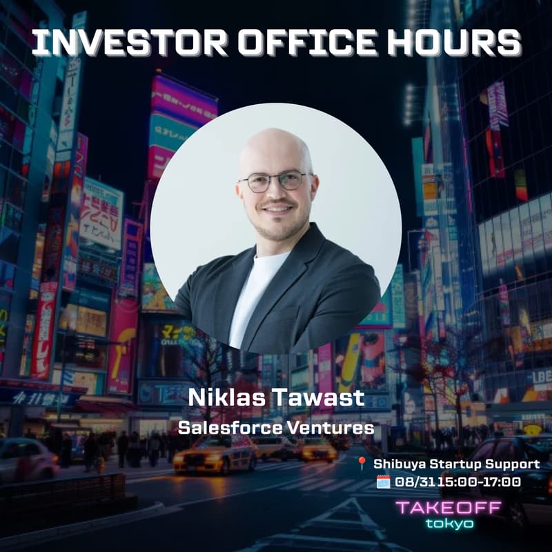 Cover Image for Investor Office Hours