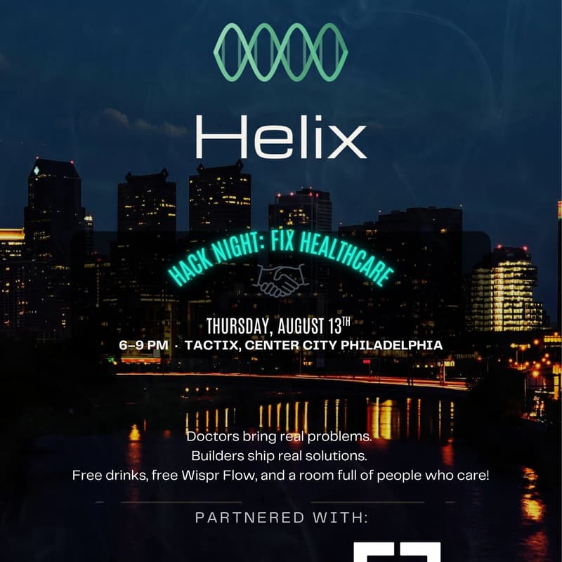 Cover Image for Helix Night #1