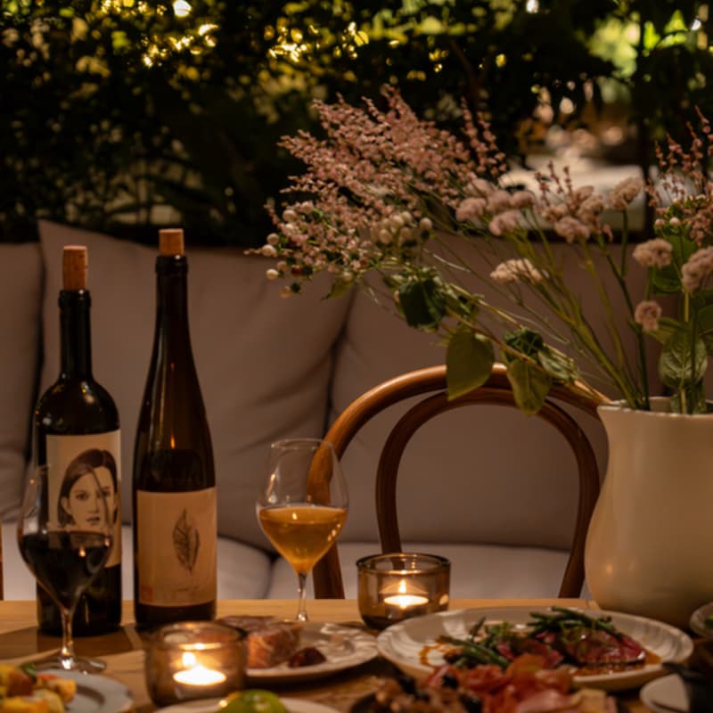 Cover Image for NATURAL WINE PARTY