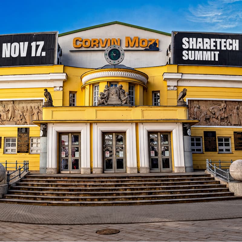 Cover Image for ShareTech Summit 2026