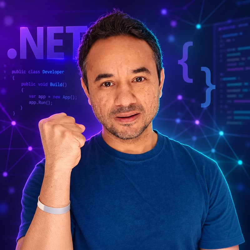 Cover Image for FREE Live : Crack .NET Interviews with Real Project Answers | Top Questions from 113 Companies