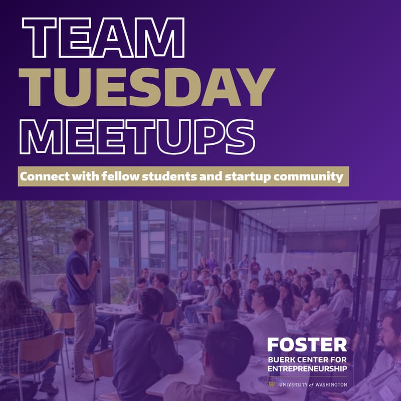 Cover Image for Team Tuesday w/Elementrailer
