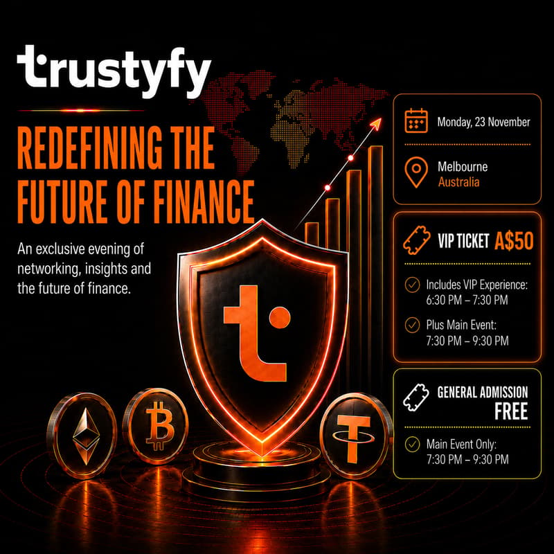 Cover Image for Trustyfy: Redefining the Future of Finance