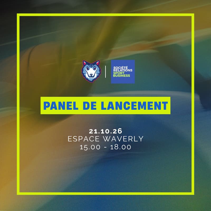 Cover Image for Panel & Networking Sport Business