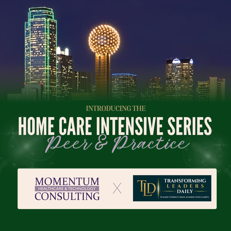 Cover Image for Home Care Intensive Series | Peer & Practice