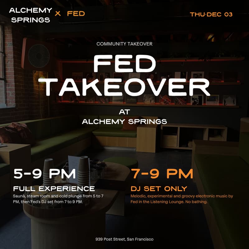 Cover Image for Fed Takeover
