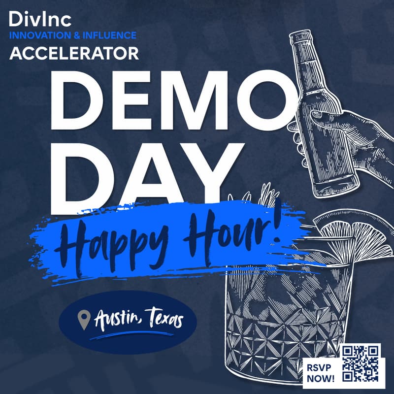 Cover Image for Innovation & Influence Accelerator: Happy Hour