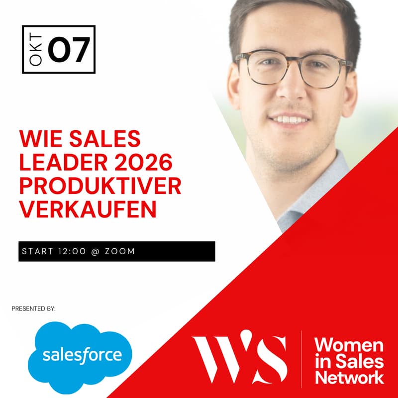 Cover Image for Vom Tool-Chaos zum KI-Cockpit: Wie Sales Leader 2026 produktiver verkaufen