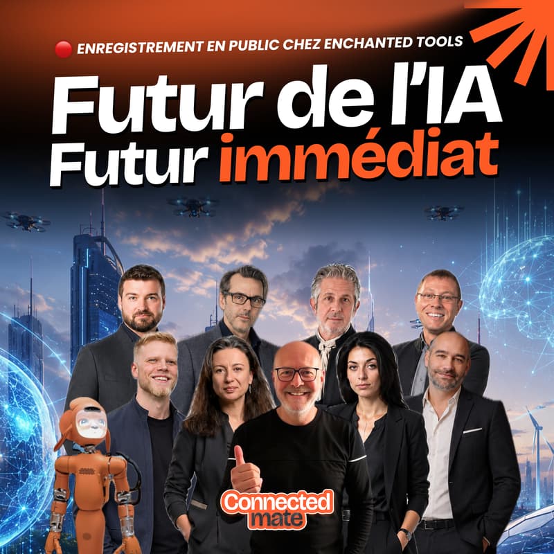 Cover Image for Futur de l’IA, futur immédiat