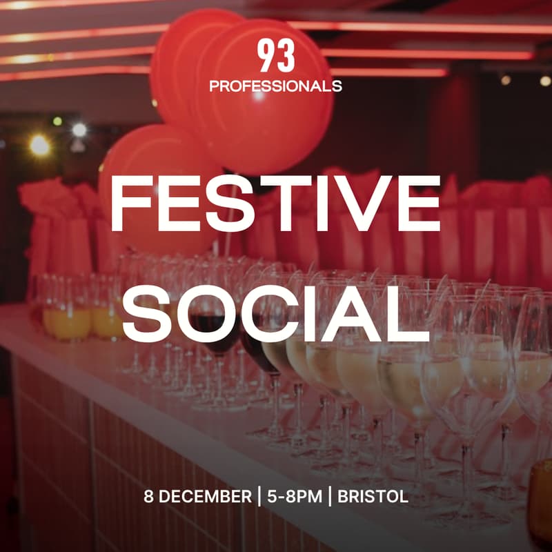 Cover Image for Festive social (Bristol)