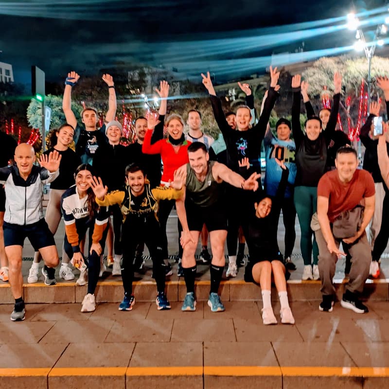 Cover Image for 7K BEACH RUN #1: Train, Improve & Connect!