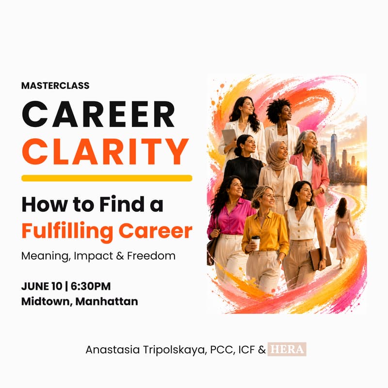 Cover Image for How to Find a Fulfilling Career Filled With Meaning, Impact & Freedom