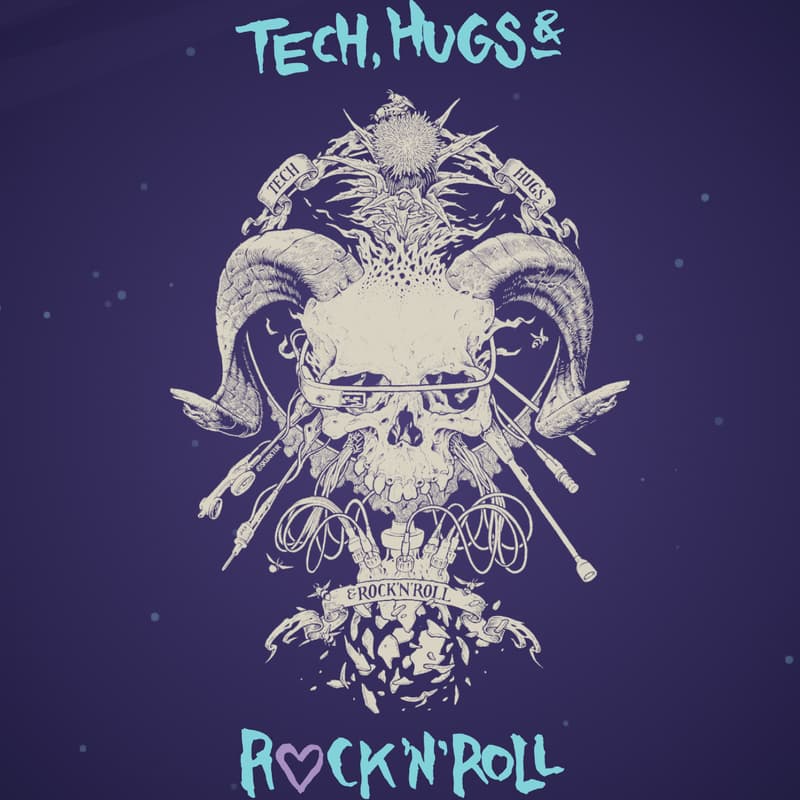 Cover Image for Tech, Hugs & Rock’n’roll 🏴☠️