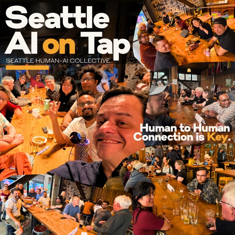 Cover Image for Seattle AI On Tap