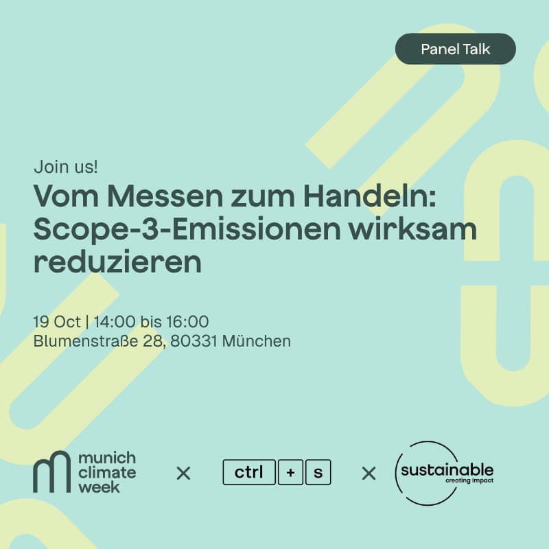 Cover Image for Vom Messen zum Handeln: Scope-3-Emissionen wirksam reduzieren